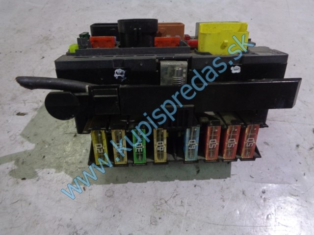 riadiaca jednotka BSM na citroen c5, 9664705980